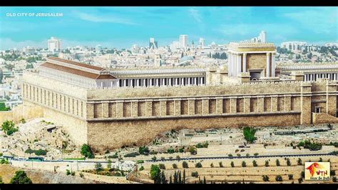 Jerusalem Third Temple construction. - YouTube