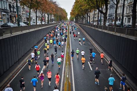 The 8 Best Marathons To Join - Run, Sprint, Marathon