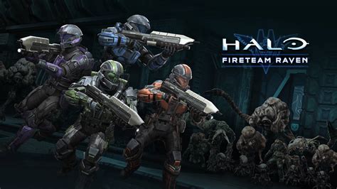 Halo : Fireteam Raven - Wallpaper by HaloMika on DeviantArt