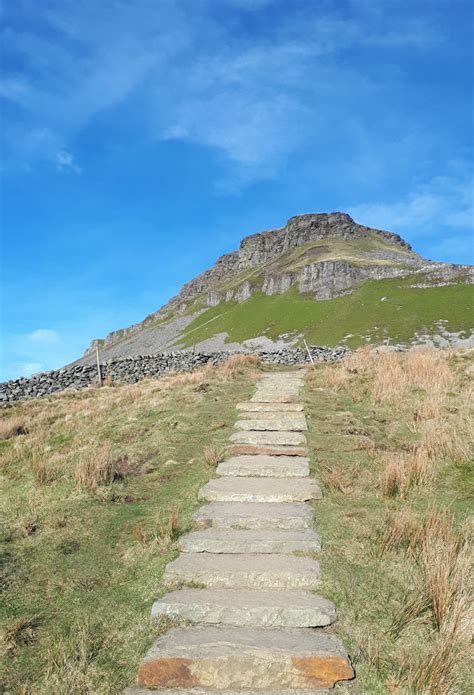 Climb Pen-y-Ghent | Where2Walk