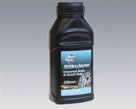 Silkolene Brake Fluid, universal - Oktan Fritid - Bodø - Oktan Fritid Bodø