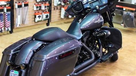 2014 FLHX Custom Street Glide by Dallas Harley-Davidson® - YouTube