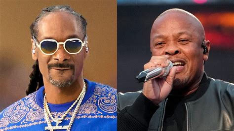 SNOOP DOGG & DR. DRE: MAJOR 'MISSIONARY' ALBUM UPDATE REVEALED BY THA ...