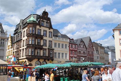 Grüße aus Deutschland : Greetings from Germany: A Day Trip to Trier ...