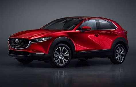 Mazda CX-30 este cel mai nou SUV al mărcii japoneze: design modern, pachet generos de tehnologii ...