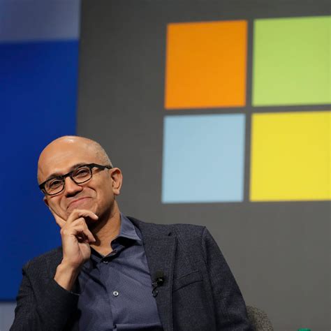 Satya Nadella: net worth, age, children, wife, books, salary ...