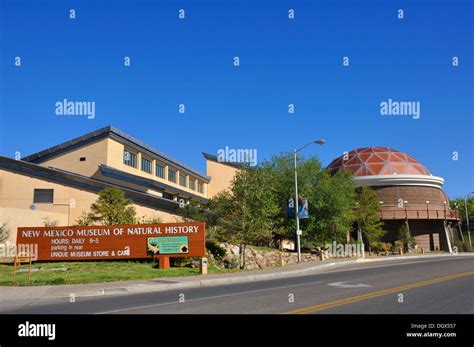 The Planetarium at the Museum of Natural History and Science ...