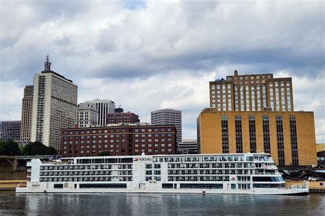 A look inside the new Viking Mississippi cruise ship