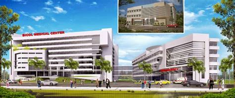 Bicol Medical Center Modernization ~ Naga City Deck