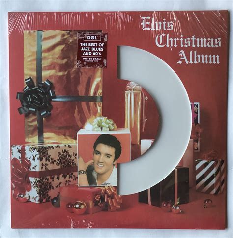 Elvis Presley - Elvis' Christmas Album - Netdiscs