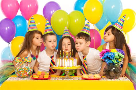 19 juegos fáciles para cumpleaños infantiles - Eres Mamá