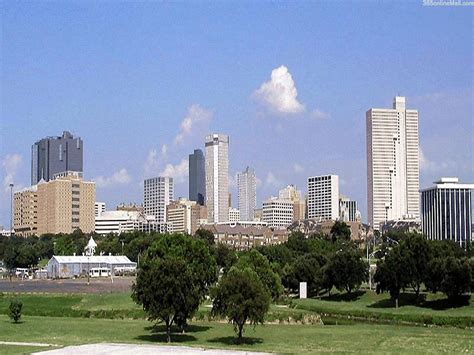 I will judge your city: Dallas-Fort Worth: OVERVIEW