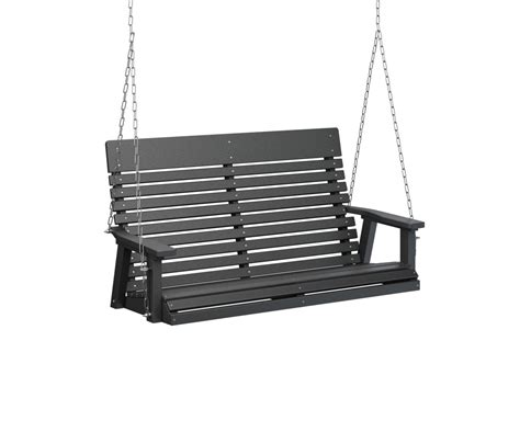 Porch Swings - Outdoor Patio Swing Sets - Amish Yard