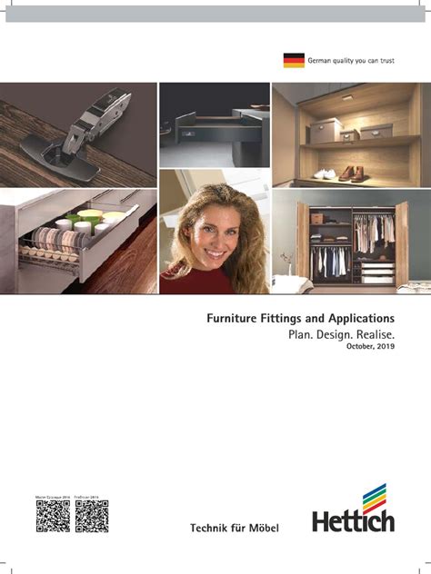 Hettich Kitchen Catalogue | PDF | Door | Innovation