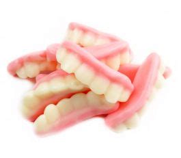 Gummy Teeth - Candy Store