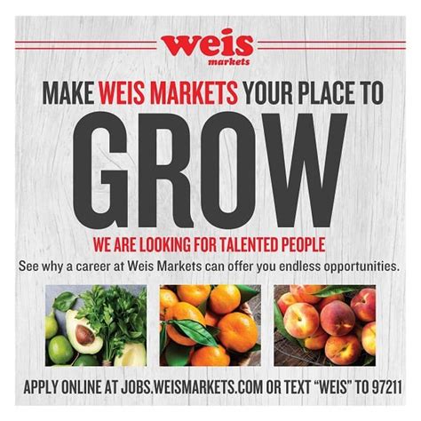 Weis Markets hiring to keep up with coronavirus demand