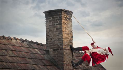 Making your chimney Santa-ready | Morgan Asphalte