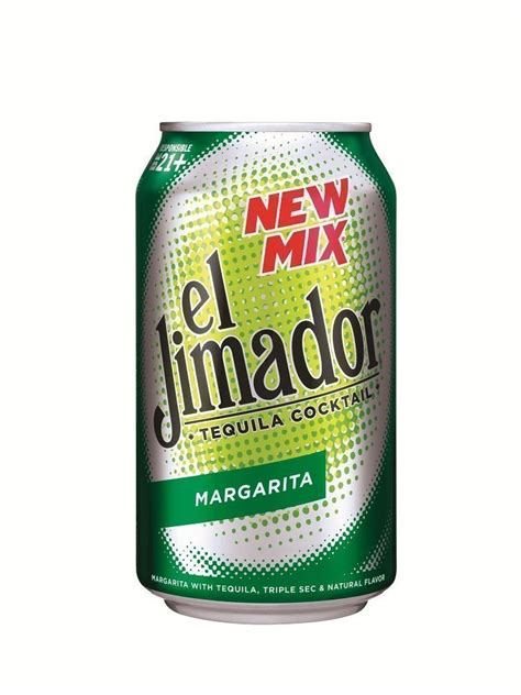 Review: El Jimador "New Mix" Tequila Cocktails - Drinkhacker