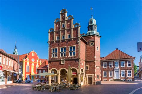 Historisches Rathaus Meppen • Historische Stätte » outdooractive.com