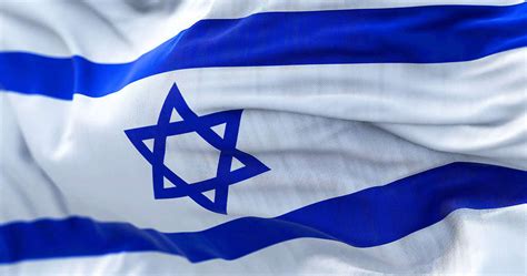 The Flag of Israel: History, Meaning, and Symbolism - A-Z Animals