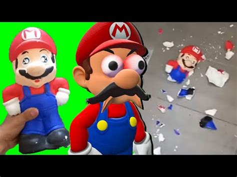 Mario Reacts To Nintendo Memes 10 | Supermarioglitchy4 | Know Your Meme