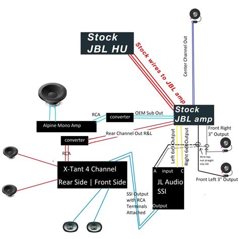 Center Channel Speaker Wiring Diagram | Wiring Diagram - Center Channel ...