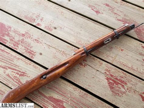 ARMSLIST - For Sale: Mosin nagant m44 stock