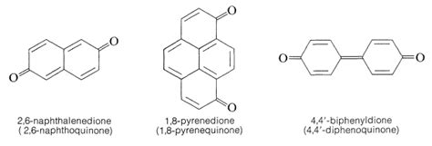 26.2: Quinones - Chemistry LibreTexts