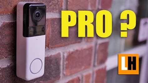 Wyze Video Doorbell PRO Review - Features, Unboxing, Setup, Install, Video and Audio Quality ...