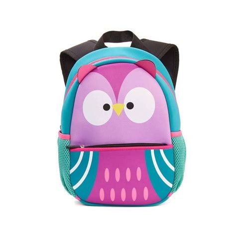 Owl Backpack for Toddlers