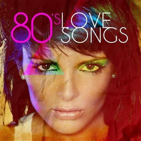 80's Love Songs / Various (CD) - Walmart.com