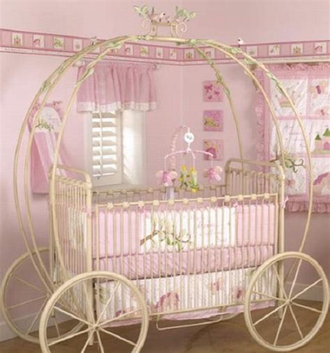 Pamper Your Little One with Unique Baby Cribs