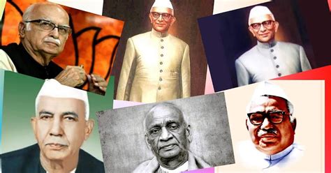 DEPUTY PRIME MINISTERS OF INDIA