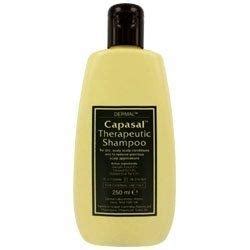 Capasal Therapeutic Shampoo - Effective Treatment for Scalp Psoriasis and Dandruff