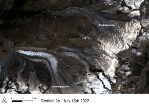 Glaciers in The Alps Are Melting Faster Than Ever, Scientist Warns ...