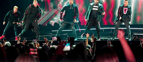 Backstreet Boys DNA World Tour Photos | Q104