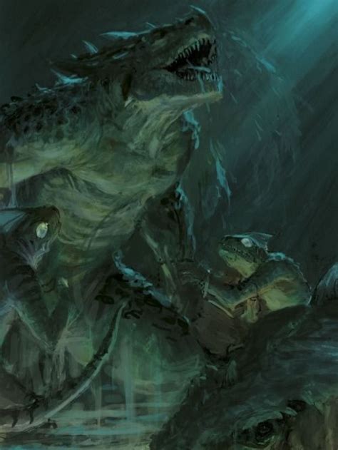 Lore Question: Why were the Lizardmen unable to fend off the demons ...