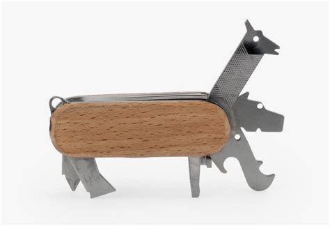 Kikkerland Animal Multi-Tool / Boing Boing