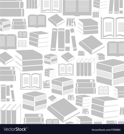 Book a background Royalty Free Vector Image - VectorStock