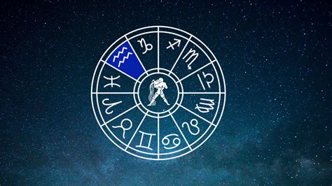 Aquarius Horoscope Wheel - Aquarius Zodiac Sign from Astro… | Flickr