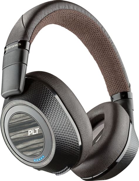 Best Buy: Plantronics BackBeat Pro 2 Wireless Over-the-Ear Noise Cancelling Headphones Brown ...