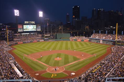 PNC Park, Pittsburgh Pirates ballpark - Ballparks of Baseball