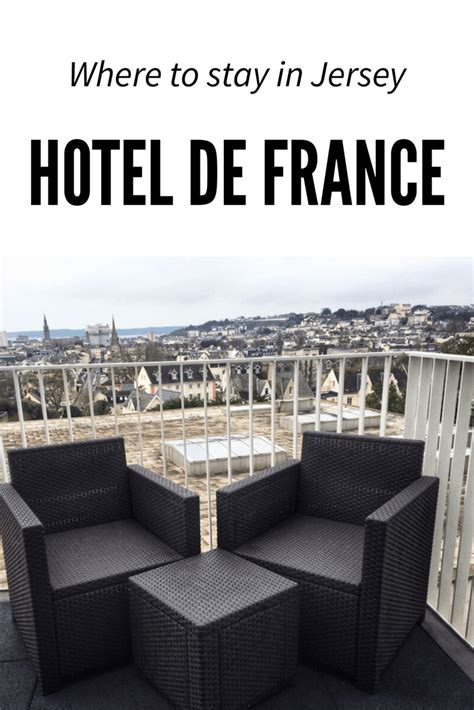 Hotel de France in Jersey: A Perfect Stay