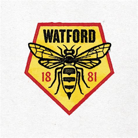 More Than 4000 Entries - New Official Watford FC Logo Design ...