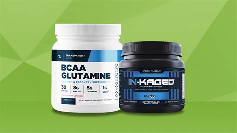 The 8 Best BCAA Supplements on the Market (2021 Updated) | BarBend