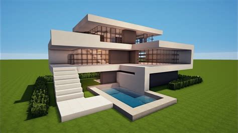 Pin by Wario featBanana on Minecraft | Minecraft modern, Modern ...