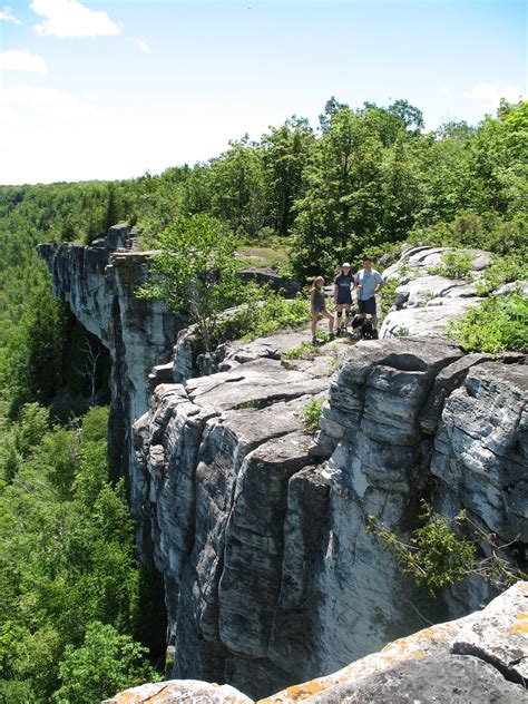 Cup and Saucer Trail, Manitoulin Island Manitoulin Island, Timmins ...