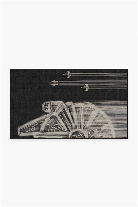 Star Wars The Rebellion Rug - Machine Washable Rugs By Ruggable | Rug stain, Ruggable, Machine ...