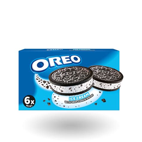 Oreo Ice Sandwich Mini - easyexport.bg