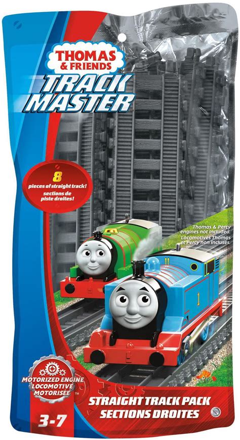 Thomas & Friends TrackMaster, Straight Track Pack | Walmart Canada